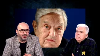 Adrian Severin: „Bucureștiul este un nod într-o REȚEA internațională a globalismului soroșist”