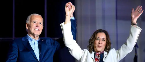 Kamala Harris, după ce Joe Biden s-a RETRAS și a anunțat că o sprijină pe ea: „Voi face tot ce îmi stă în putere pentru a-l învinge pe Donald Trump”