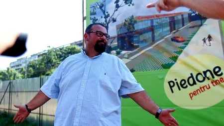 Reacția lui Cristian Popescu Piedone, după ce oamenii i-au cerut demisia în stradă. „Vom săpa un monument închinat victimelor de la Colectiv