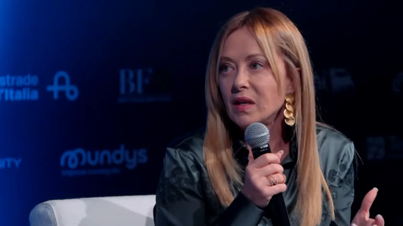 Giorgia Meloni spune că dorește să se împace cu Trump: „Uneori, discutăm politica externă de parcă ar fi un sezon din Insula Iubirii”