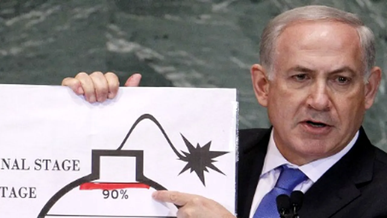 Netanyahu îl împinge pe Trump spre dezastru