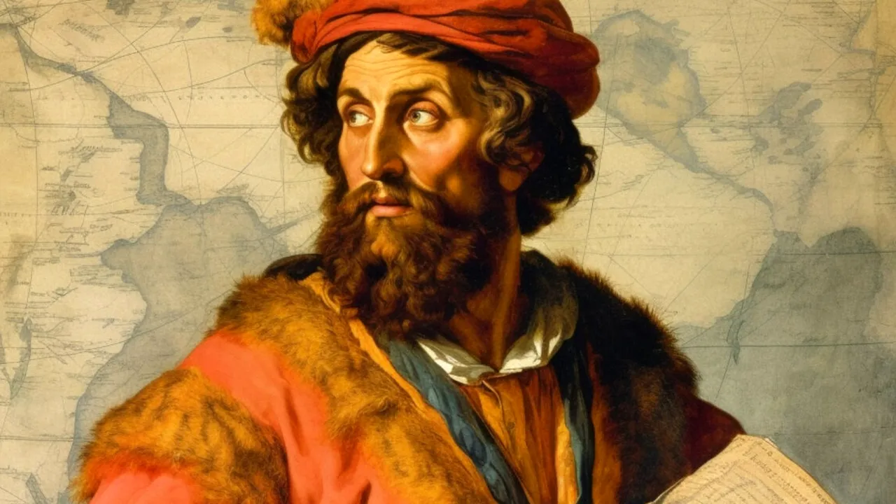 Cine a fost Marco Polo, unul dintre primii exploratori ai lumii