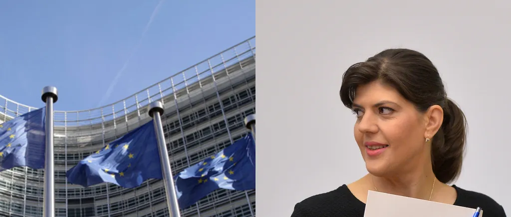 Laura Codruța Kovesi va prezenta joi în comisii ale Parlamentului European modul în care va funcționa EPPO 