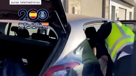 ATACURI împotriva comunității evreiești din Madrid. Un bărbat a încercat să incendieze un restaurant deținut de un israelian, în centrul orașului