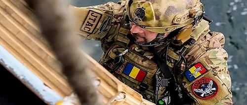 „Frica există”. Poveștile soldaților români care au slujit în Afganistan. Sergent major, decorat de Klaus Iohannis: „Frica îți salvează viața, în timp ce panica te omoară”