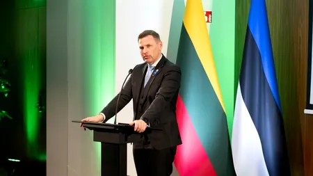 Scandal uriaș în Estonia: Ministrul Apărării a demisionat după ce a plătit 70 de milioane de euro unei firme fantomă pentru a cumpăra muniție pentru Ucraina. Cum se justifică politicianul 