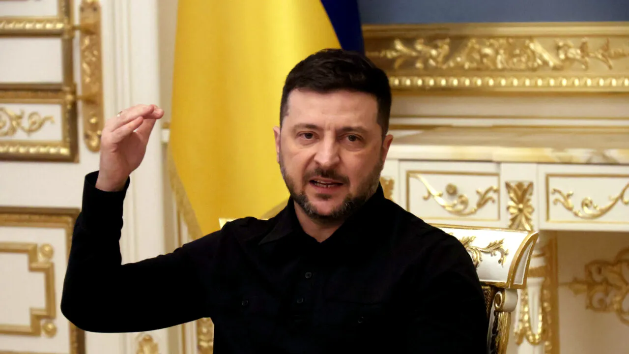 Ucraina solicită 27 de sisteme Patriot de la SUA. Zelenski: „Putin va ataca Europa înainte de încheierea războiului din Ucraina”