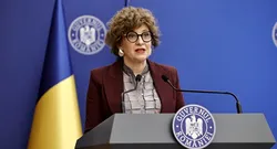 Vicepremierul Oana Gheorghiu face apel public către Parchetul General să ofere consultanță guvernului despre cum să bage oamenii la pușcărie