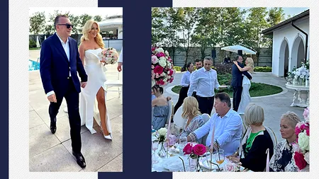 EXCLUSIV | O vedetă TV și un avocat celebru și-au oficializat relația! Imagini în premieră!