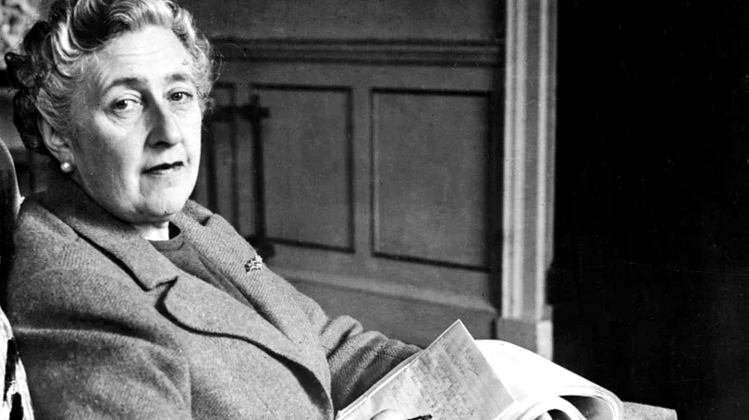 Documente ținute la SECRET de Anglia despre Agatha Christie