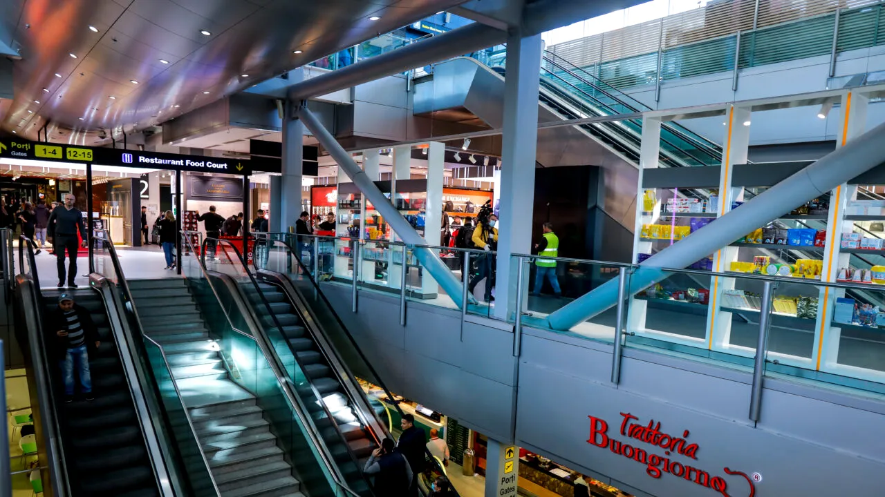 Magazinele din Aeroportul Otopeni se ÎNCHID temporar. Va fi afectată și zona de restaurante și cafenele