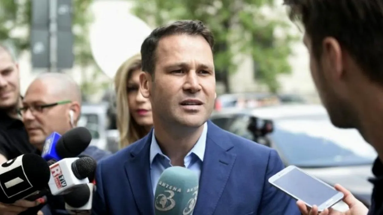 Robert Negoiță, candidat din partea Alianţei Pro Bucureşti 2020 la Primăria Sectorului 3, printre invitații Emmei Zeicescu la ediția Gândul LIVE de miercuri, 23 septembrie, de la ora 11.30