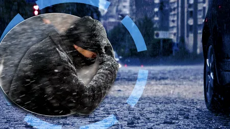 Un nou val de frig peste România. Câte zile geroase ne așteaptă? ANM, informații de ultimă oră pentru Gândul. „Atunci vor fi temperaturile cele mai coborâte”