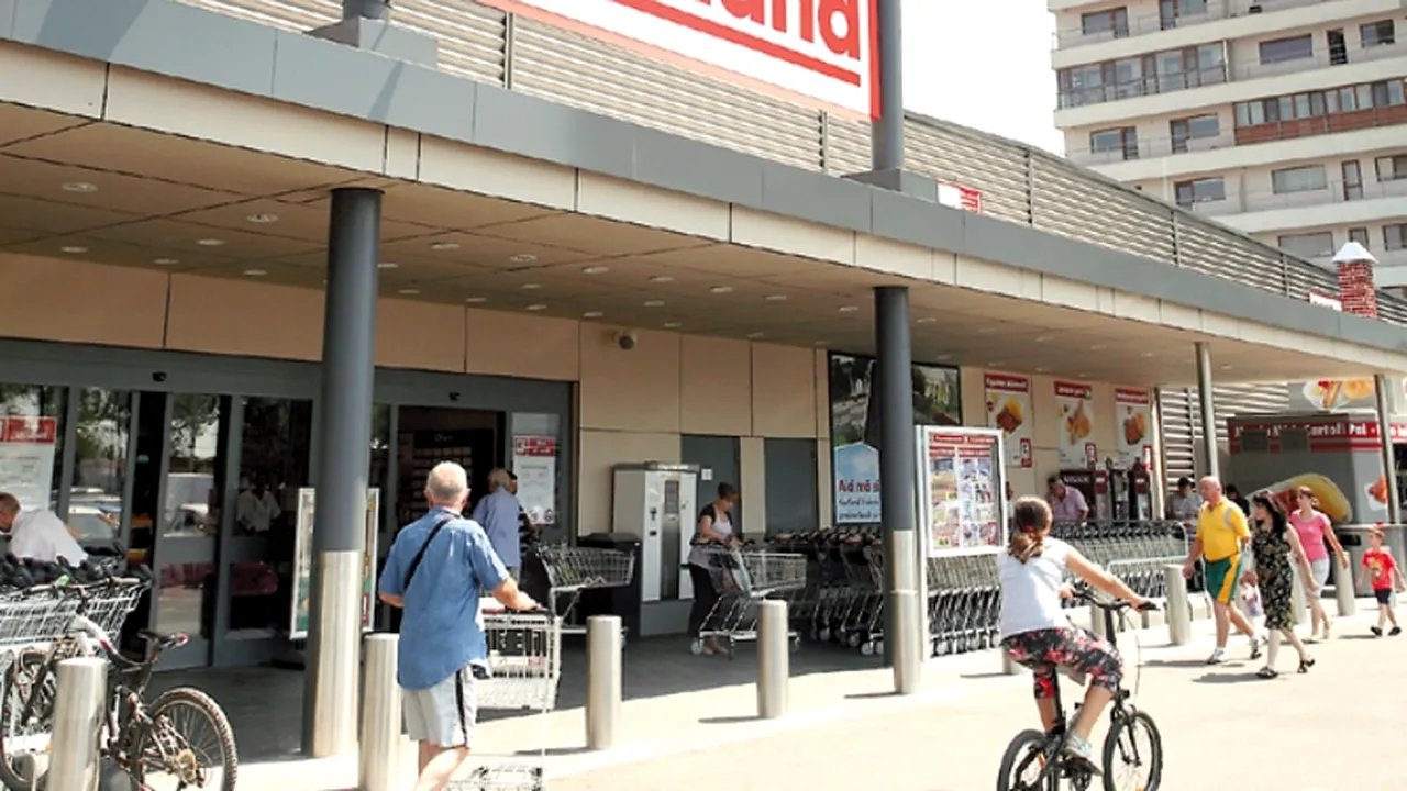 Un nou hipermarket Kaufland în București 