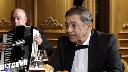 VIDEO | Maestrul Ionel Tudorache, discuție despre idolii săi la ALTCEVA: ”De la toți am luat câte ceva”