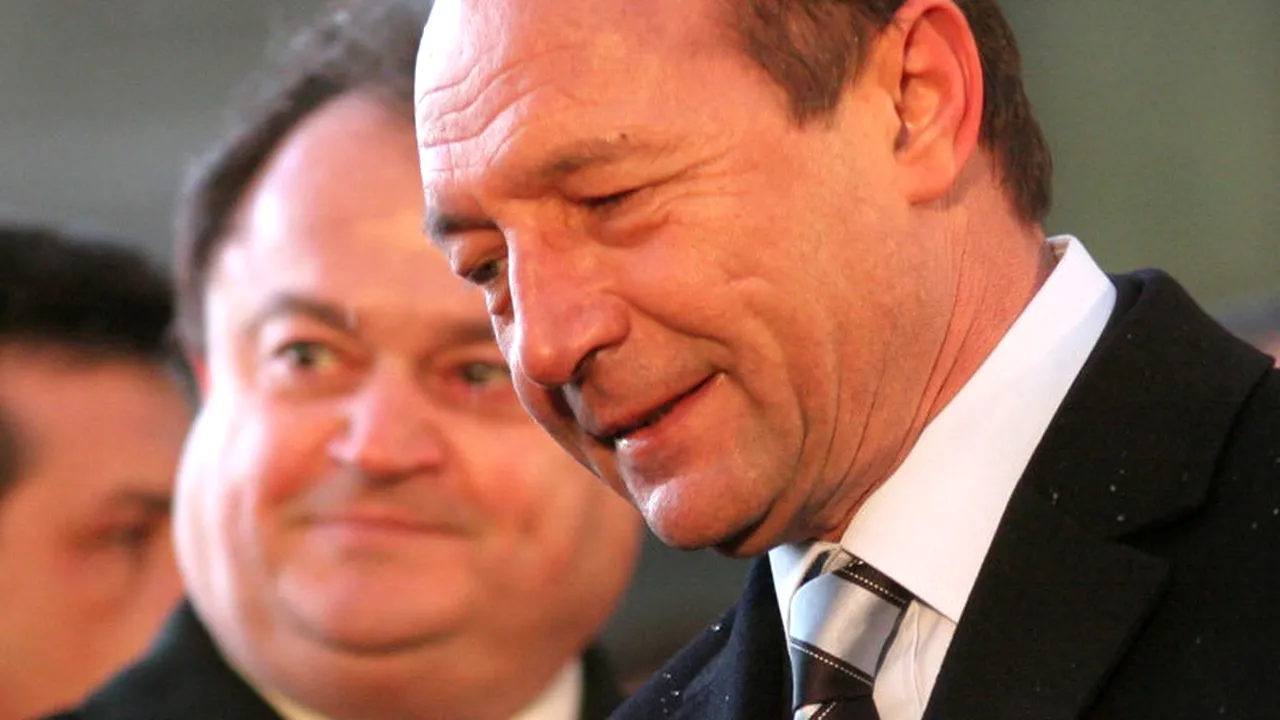 Băsescu, atac DUR la PDL: Se predă PNL, care nu se dezice de lovitura de stat din 2012. Și eu am făcut compromisuri, dar nu așa de mizerabile