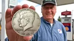 Moneda magică. Un șofer din Kansas a făcut plinul cu 3 MILIOANE de DOLARI
