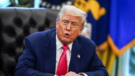 Donald Trump, de la urale la huiduieli, la finala US Open/Gest controversat al organizatorilor: televiziunile au fost obligate să facă asta