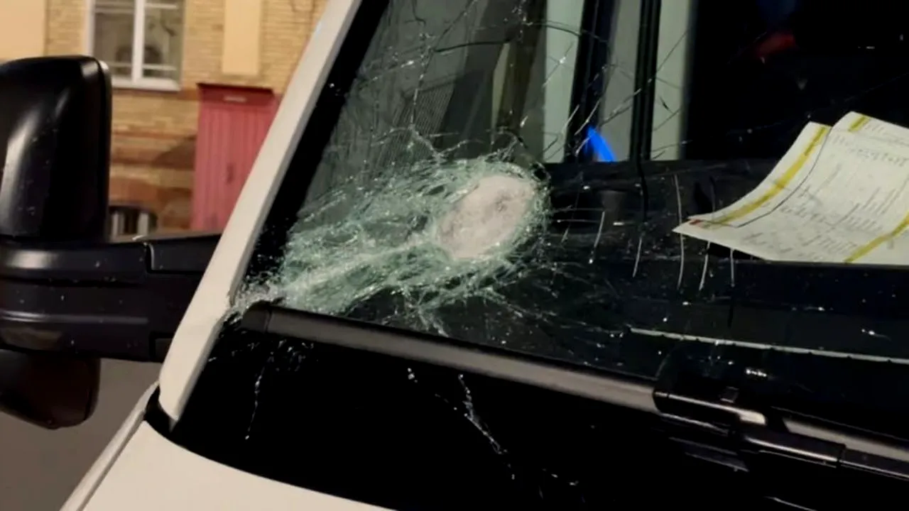 Atacatorii ambulanței din județul Cluj rămân în arest