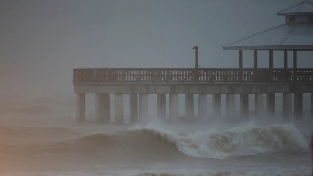 FOTO - VIDEO - Uraganul „Ian” face prăpăd în Florida: Două milioane de oameni au rămas fără curent electric / Vântul a bătut și cu 241 de kilometri la oră / Urgia, surprinsă din spațiu