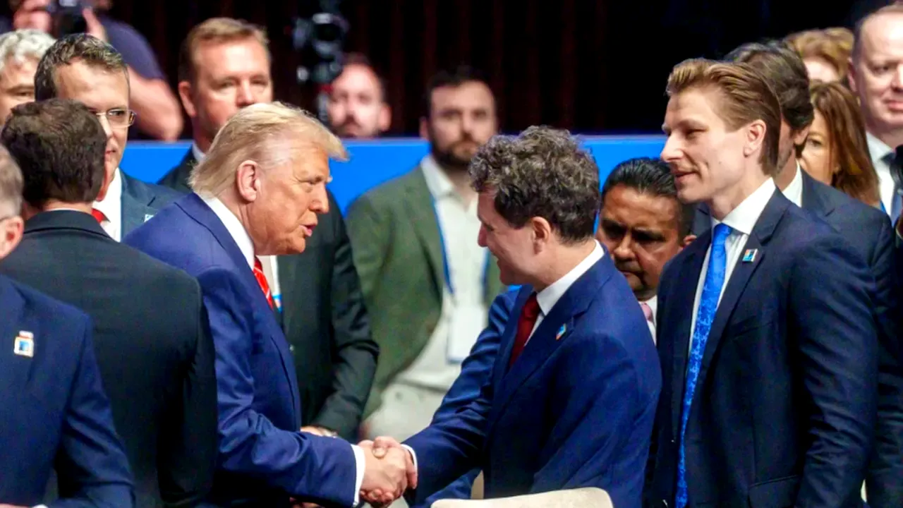 Sondaj Avangarde: 44% dintre români spun că țara noastră trebuie să adere la Consiliul pentru Pace al lui Trump. 69% așteptau ca Nicușor Dan să meargă la Davos