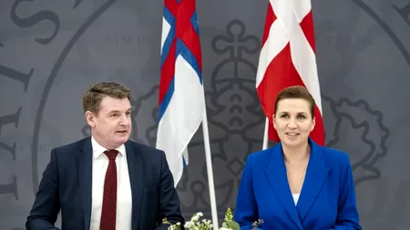 Premierul Danemarcei vrea să discute cu TRUMP despre Groenlanda /Mette Frederiksen nu crede că Washingtonul va folosi forța