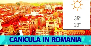<span style='background-color: #379fef; color: #fff; ' class='highlight text-uppercase'>METEO</span> Nu s-a mai întâmplat așa ceva! Meteorologii Accuweather anunță pe ce dată vine CANICULA în România