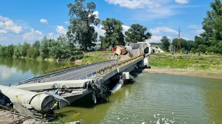 EXCLUSIV | Ce spune inginerul care a supervizat reabilitarea și construcția marilor pasaje din Capitală despre prăbușirea podului din Neamț: „Acolo vorbim de prostie dusă la rang de artă”