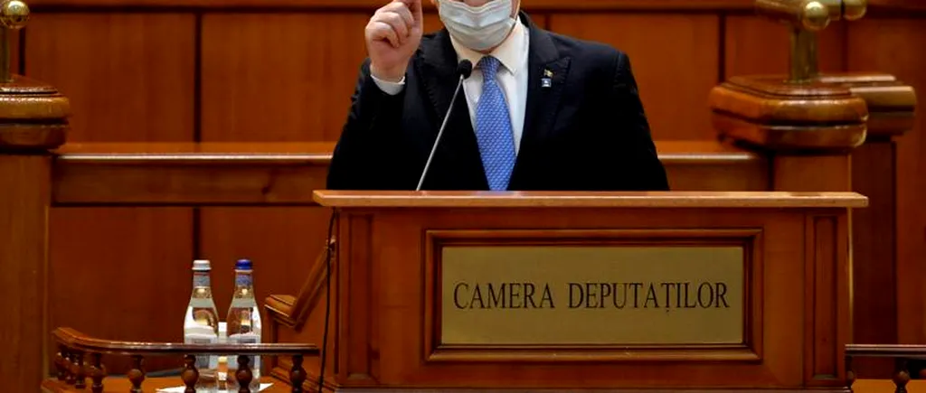 Ludovic Orban, comparație între cravată și mască: Nu ne-am născut cu cravata la gât