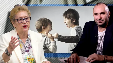 Renate Weber, Avocatul Poporului: „Copiii au trecut de faza răutăților și au ajuns la violență. Educația copilului se face în familie”