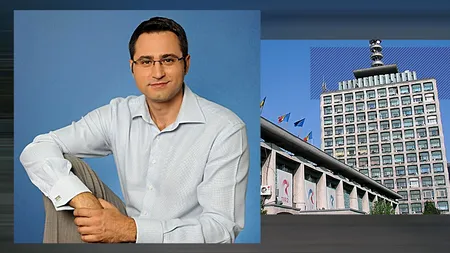 Mihai Constantin este noul purtător de cuvânt al Guvernului Ciolacu