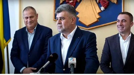 Marcel CIOLACU despre Nicolae CIUCĂ, ca un posibil viitor premier: Dânsul n-o să câștige