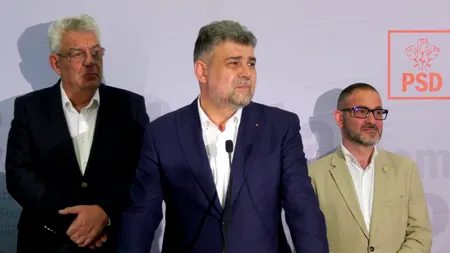 Marcel Ciolacu respinge ideea de „blat” cu PNL în campania electorală: ,,Românii s-au săturat de SCANDAL”