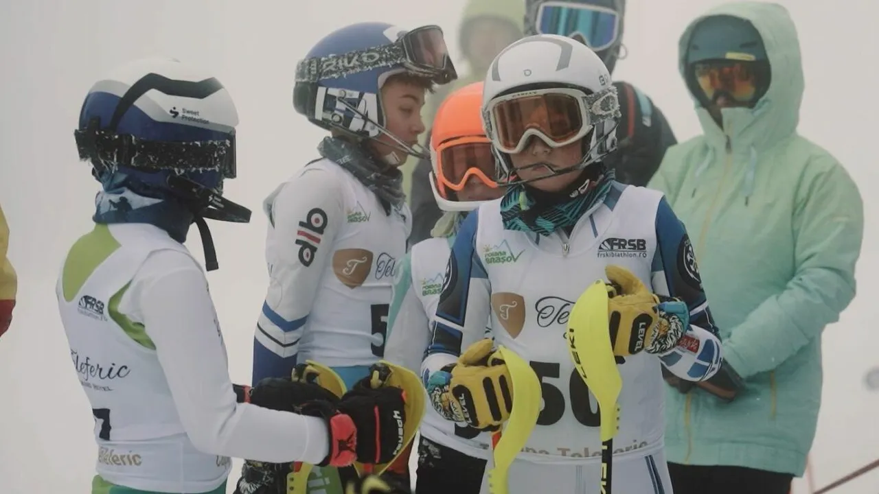 Cupa Teleferic, ediția a șaptea. Peste o sută de copii la START! Premiile și calendarul competiției