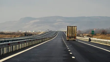 Ponta: Este esențial pentru România să fie continuat proiectul Autostrăzii Transilvania