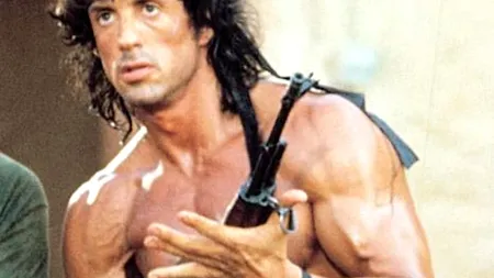 Sylvester Stallone a fost amendat în Bulgaria cu 5.100 de euro