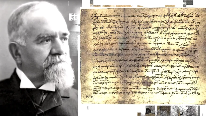 Comoara din Arhivele secrete ale României. Este veche de 500 de ani și are o valoare inestimabilă. “Primul document cunoscut!” (EXCLUSIV)