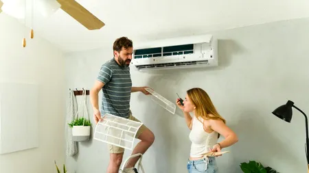 Vânzările de aparate cu aer condiționat au crescut. Cât costă cel mai ieftin model