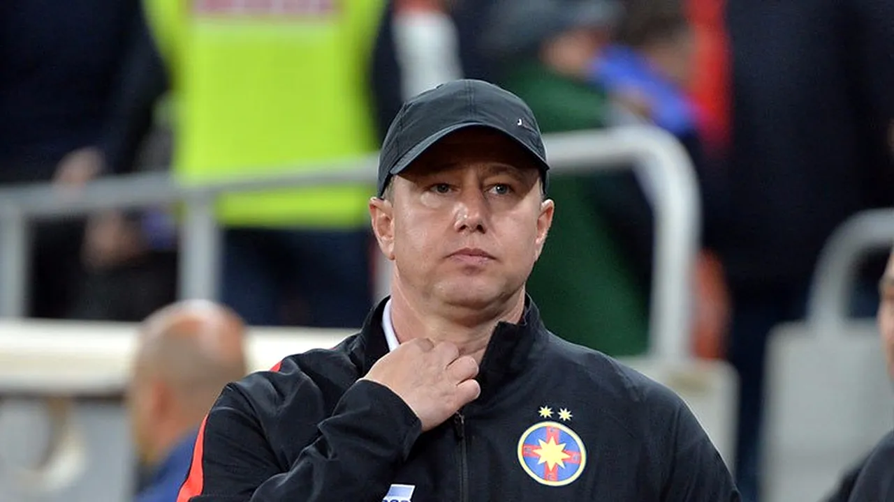 O legendă a Stelei, atac fără precedent la Reghecampf: 