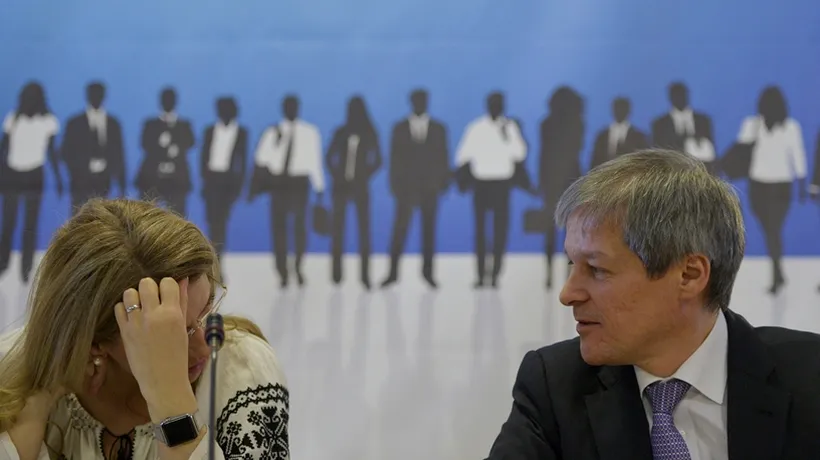 Gorghiu, dezamăgită de Cioloș: Aș fi vrut să văd un premier mai curajos în criza bebelușilor