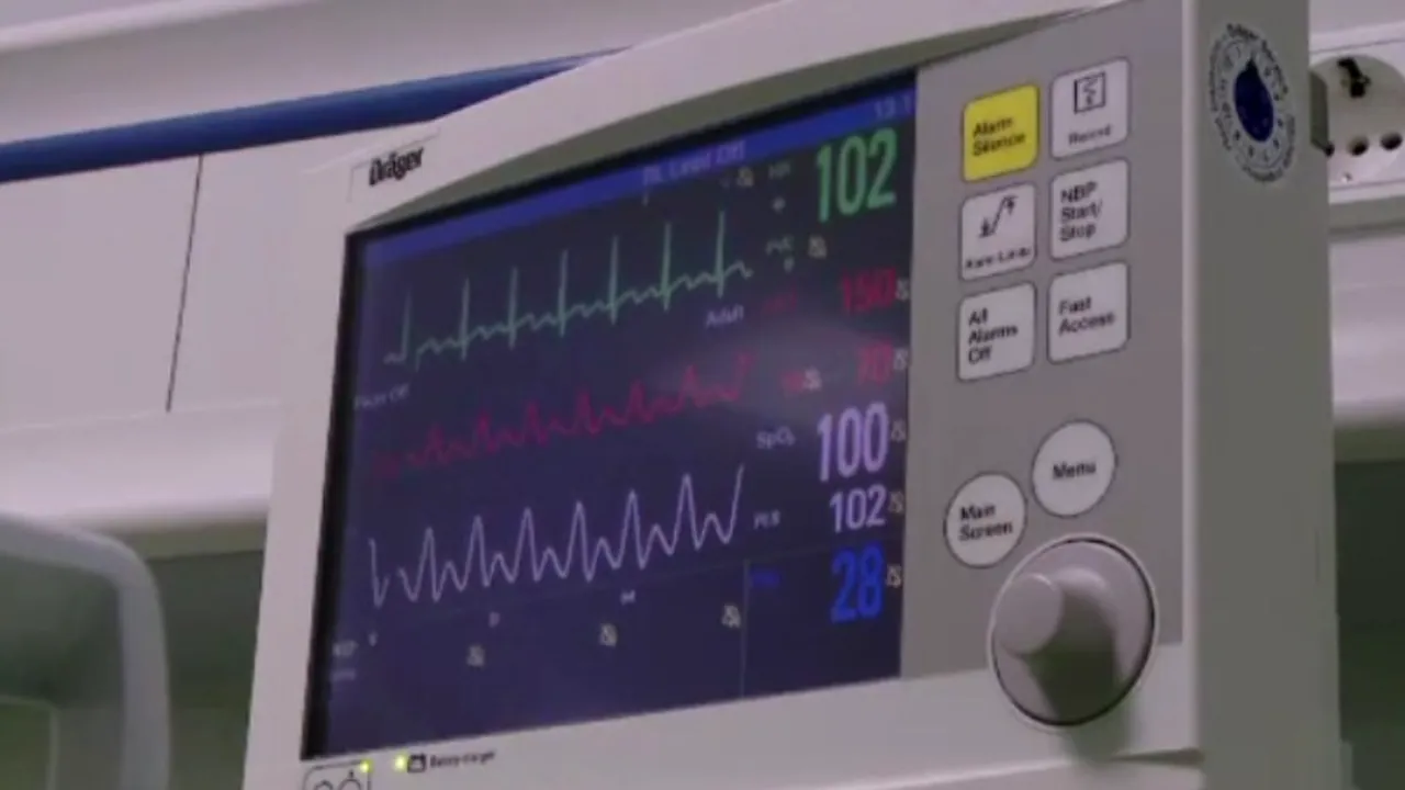 A decis să își deconecteze soția de la aparate. Ce s-a întâmplat după trei zile