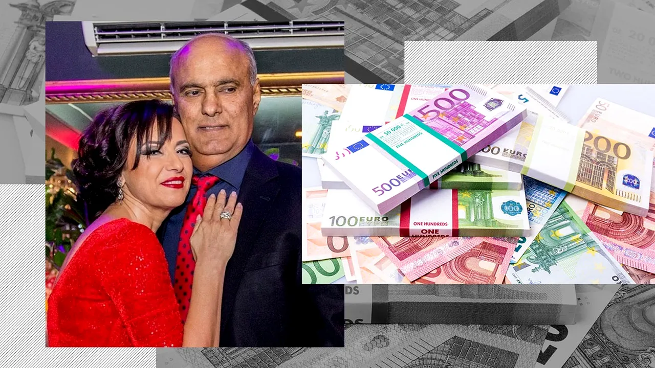 Bătaie pe AVEREA lui Fane Spoitoru. Văduva faimosului interlop a fost dată în judecată de copiii fostului soț