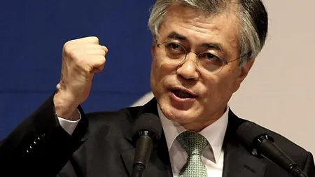 Domnul Moon, spre Casa Albastră