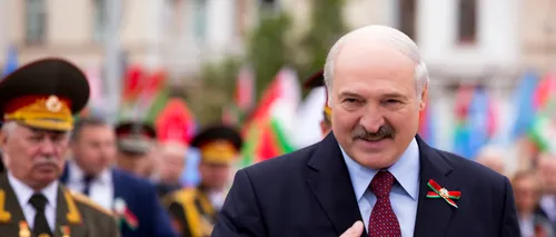 Aleksandr Lukașenko cere Armatei să ia măsuri pentru a împiedica o eventuală revoluție în Belarus