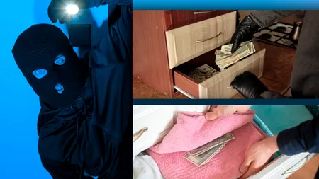 Cele mai sigure locuri din casă unde să-ți ascunzi banii de hoți. Ce metode recomandă experții