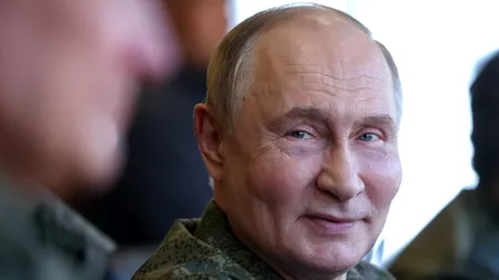 Putin ridiculizează „AMENINTĂRILE” lui Zelenski cu rachete americane. „O demonstrație de șmecherie”