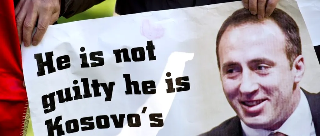 TPI l-a achitat din nou pe fostul premier kosovar Ramush Haradinaj. Priștina e în sărbătoare