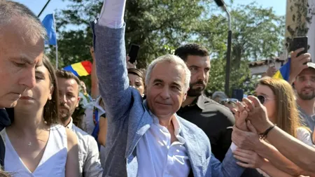 Călin Georgescu, IPJ Ilfov: 