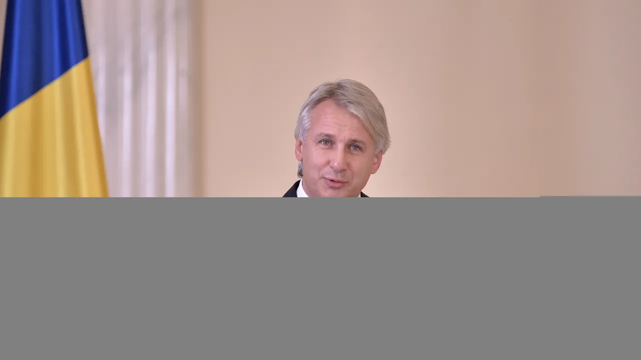 Teodorovici, după apariția protestatarilor: Și eu am fost rebel, dar cu respect