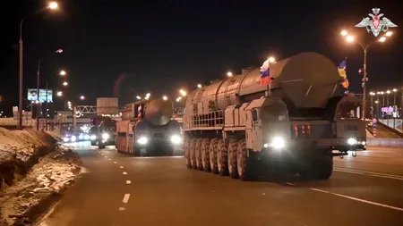 FT: Criteriile Rusiei de lansare a atacurilor NUCLEARE /Moscova ar folosi arme atomice în ”situații critice” pentru siguranța națională